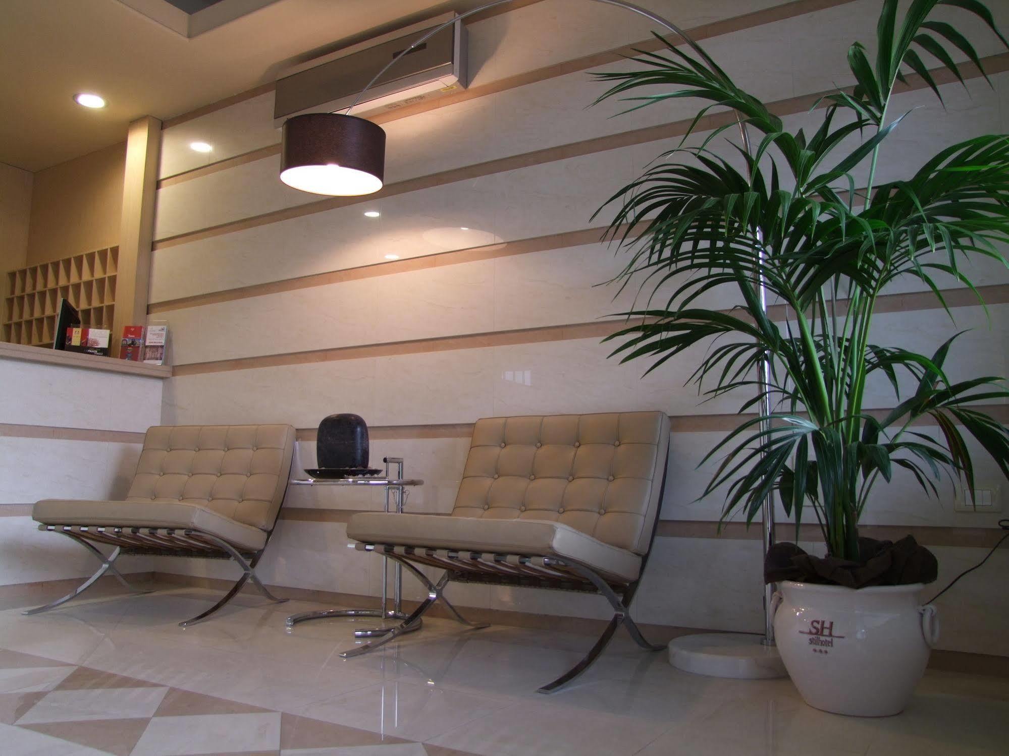 Stilhotel Сінья Екстер'єр фото