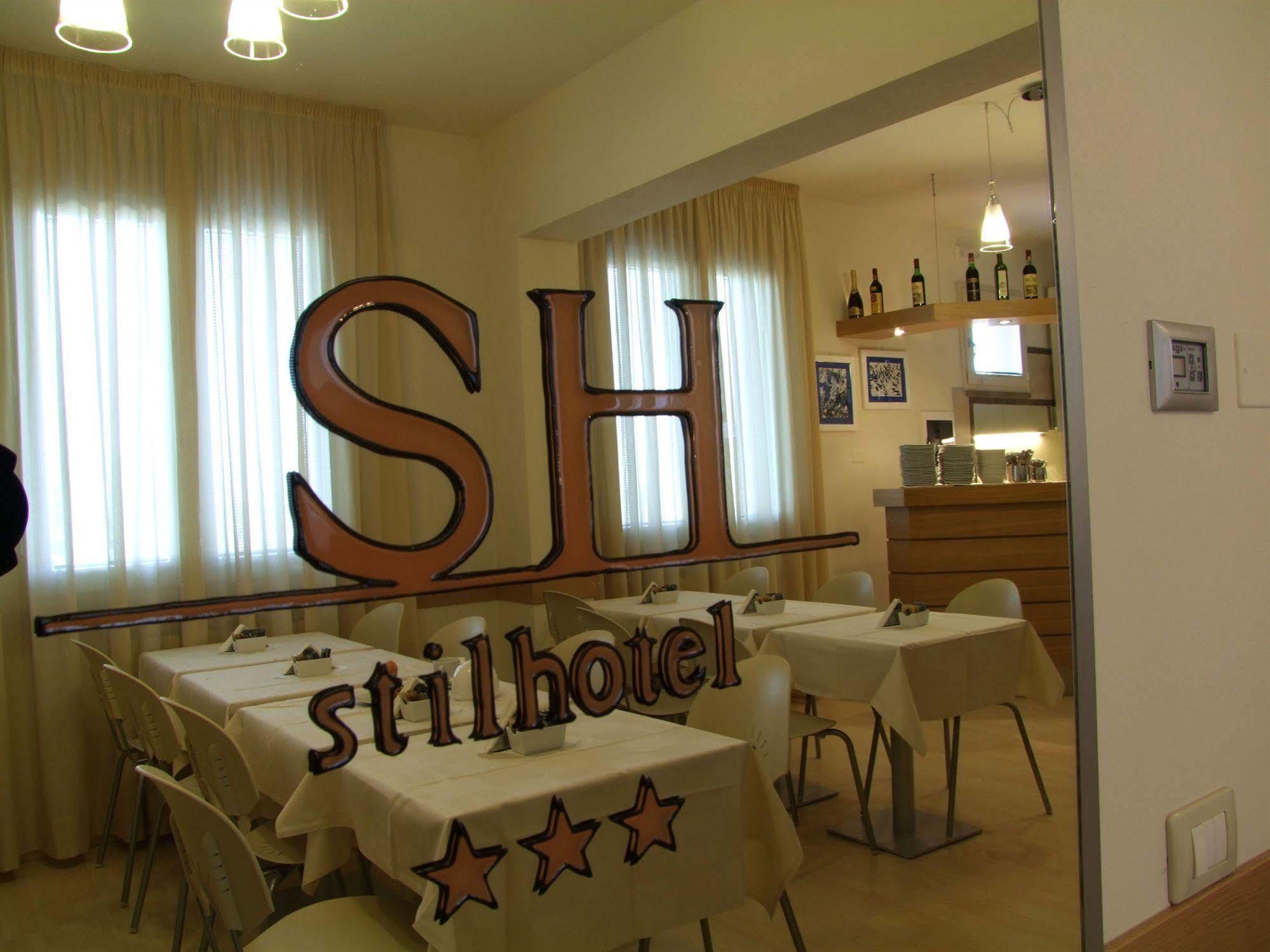 Stilhotel Сінья Екстер'єр фото