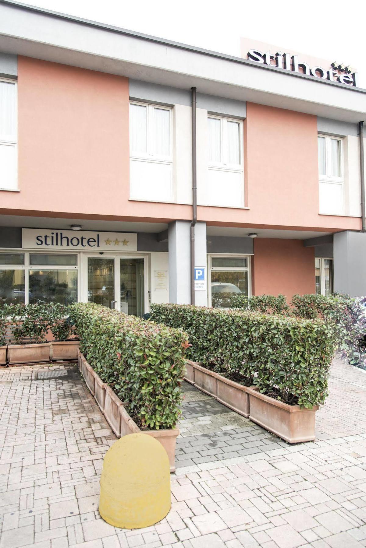 Stilhotel Сінья Екстер'єр фото