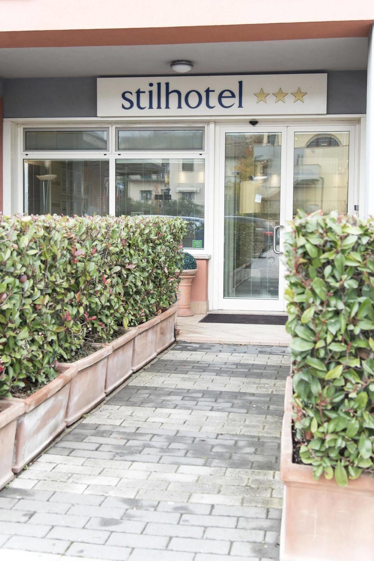 Stilhotel Сінья Екстер'єр фото