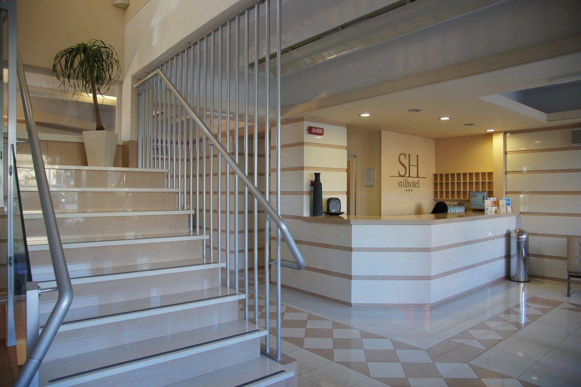 Stilhotel Сінья Екстер'єр фото