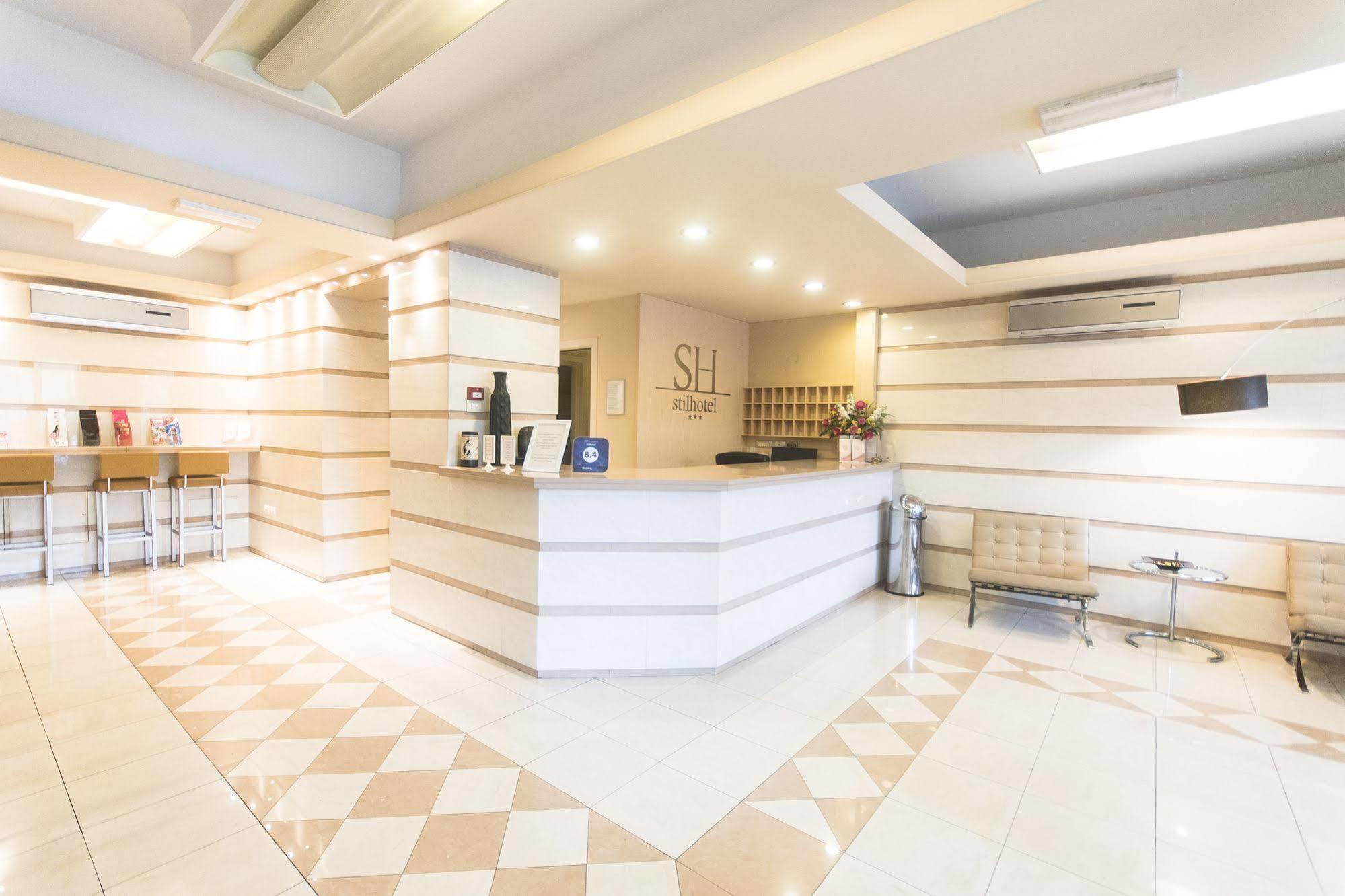 Stilhotel Сінья Екстер'єр фото