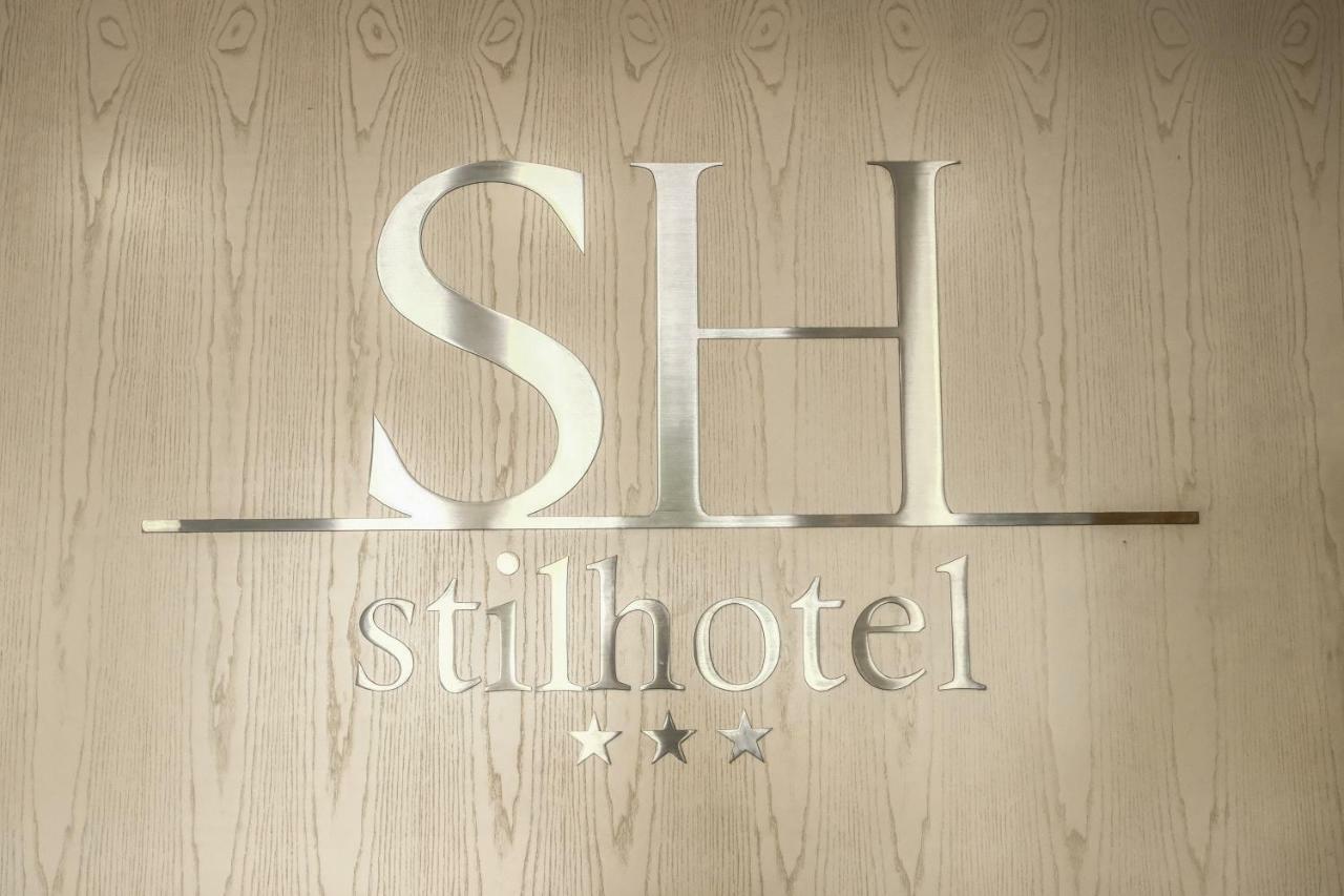 Stilhotel Сінья Екстер'єр фото